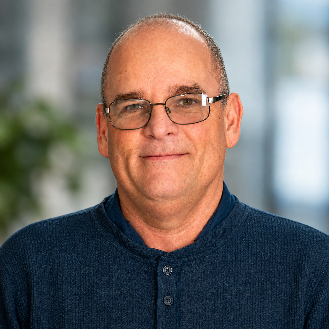 Expositor Ernesto González Reyes 